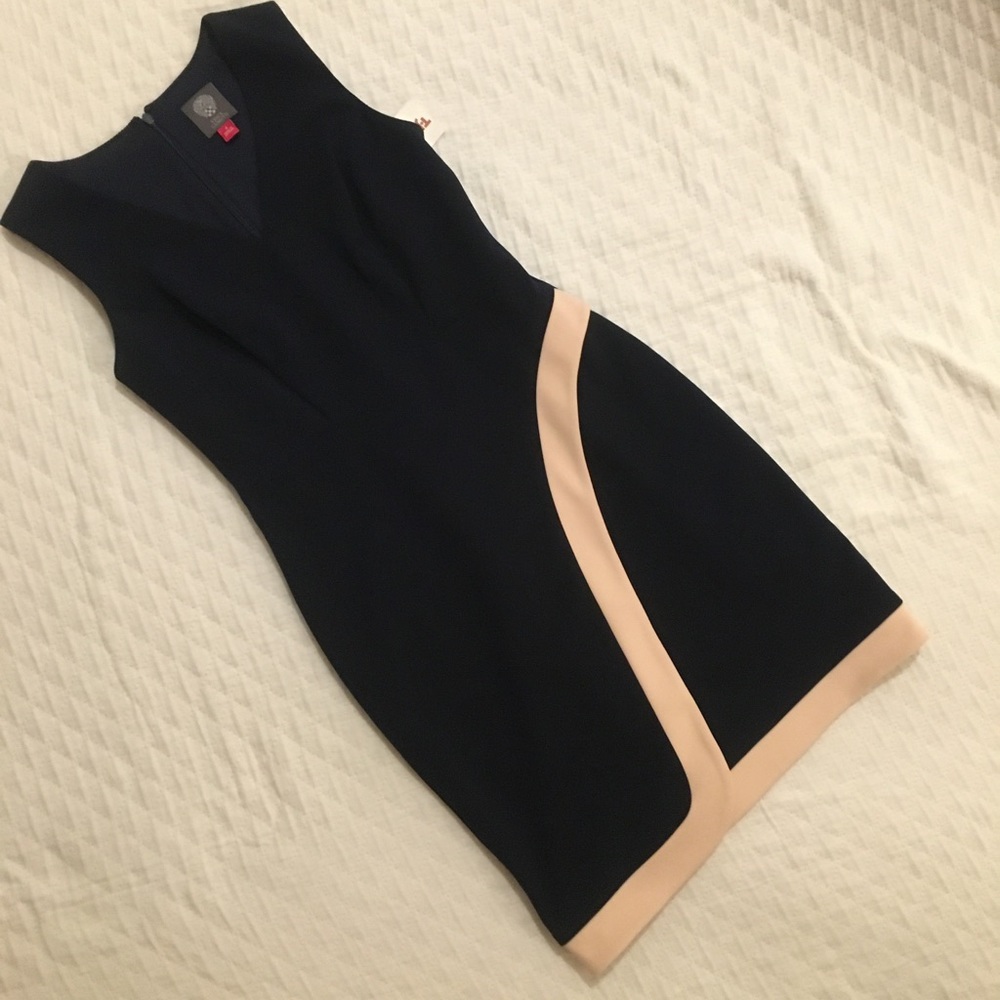 Vince Camino Work Dress